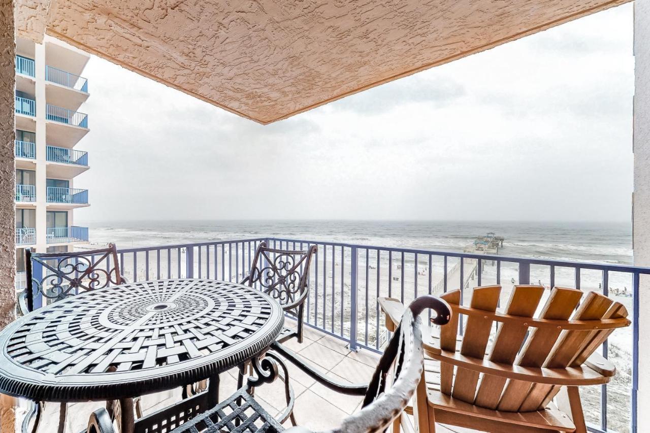 Four Seasons 501W Apartment Orange Beach Exterior photo