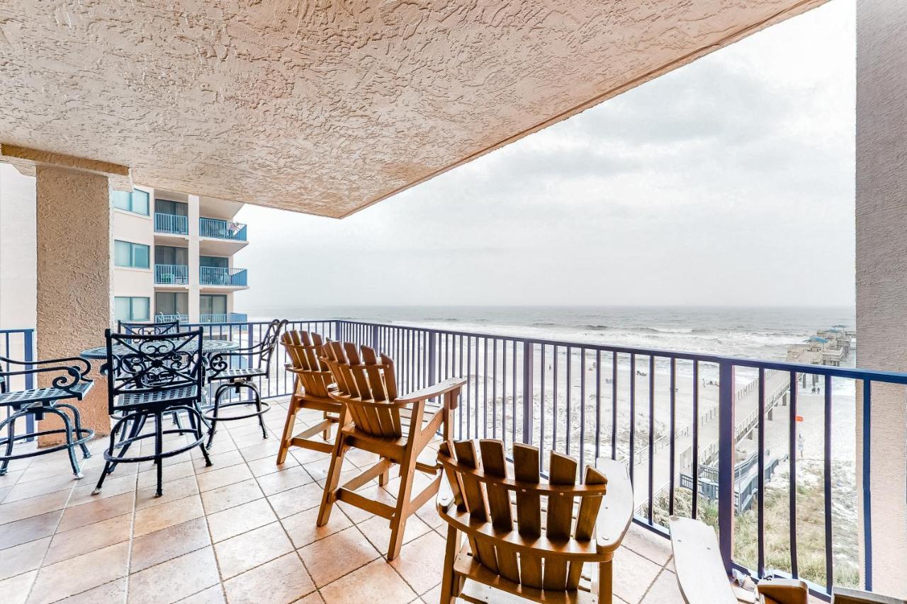 Four Seasons 501W Apartment Orange Beach Exterior photo