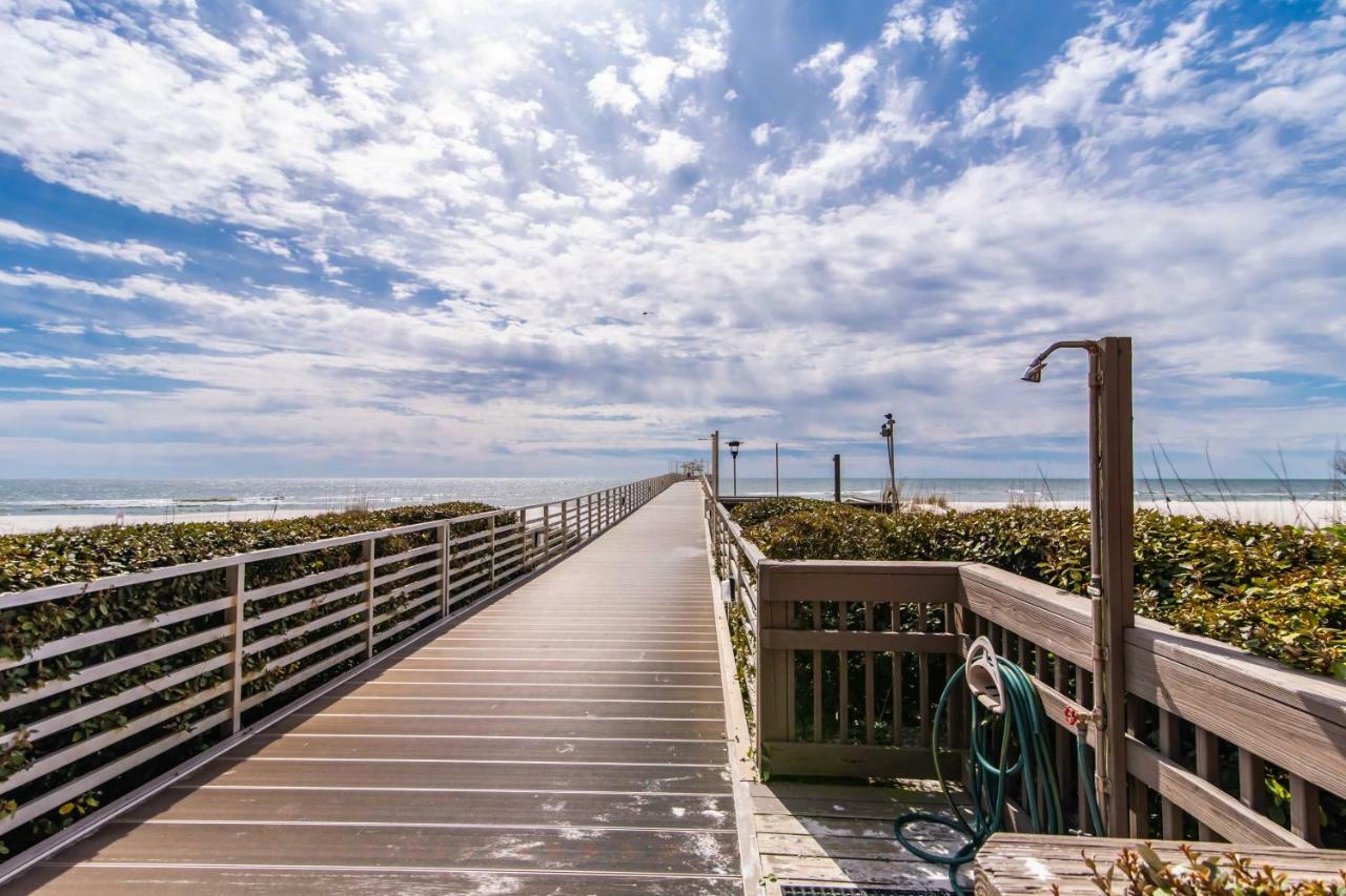 Four Seasons 501W Apartment Orange Beach Exterior photo